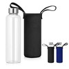 Sleeved Glass Bottles hero